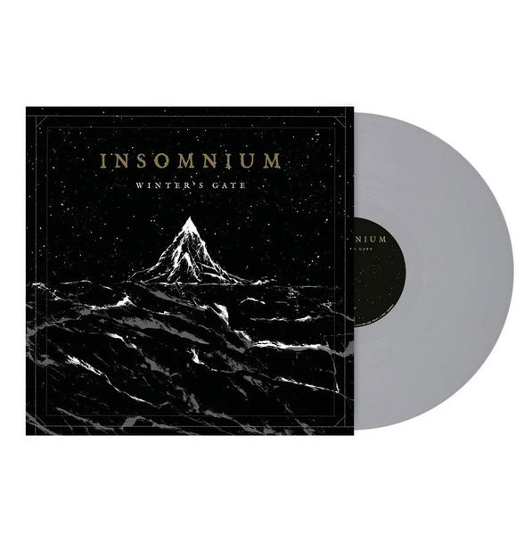 Insomnium: Winter's Gate (Limited Coloured Grey Vinyl, Re-Issue 2024)-196588688911