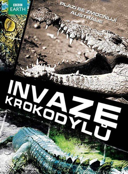 Invaze krokodýlů-