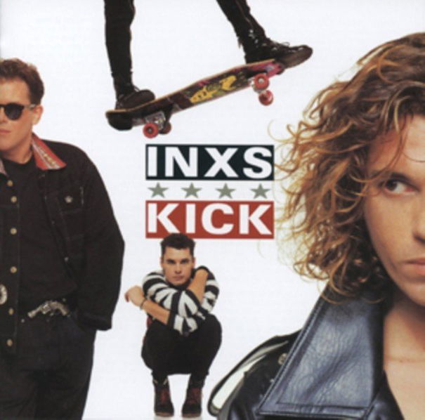 INXS: Kick-602527706375