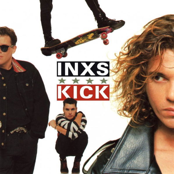 INXS: Kick-602537778966