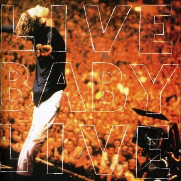 INXS: Live Baby Live-602508407277