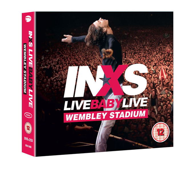 INXS: Live Baby Live (Live At Wembley Stadium, London, 1991)-602508414077