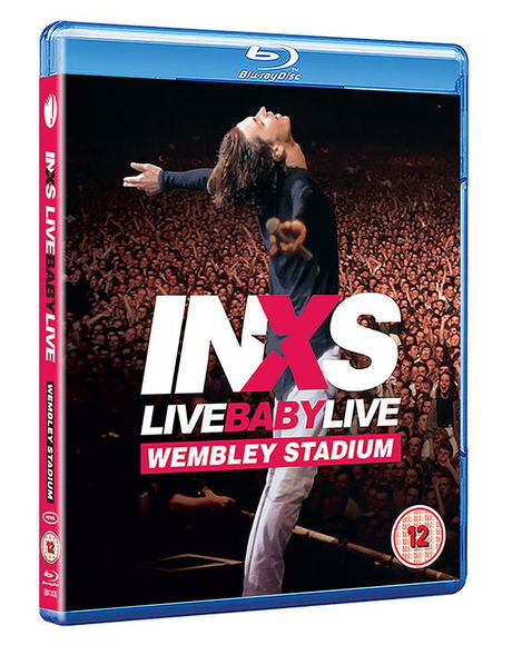 INXS: Live Baby Live (Live At Wembley Stadium, London, 1991)-602508414060