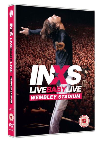 INXS: Live Baby Live (Live At Wembley Stadium, London, 1991)-602508414053