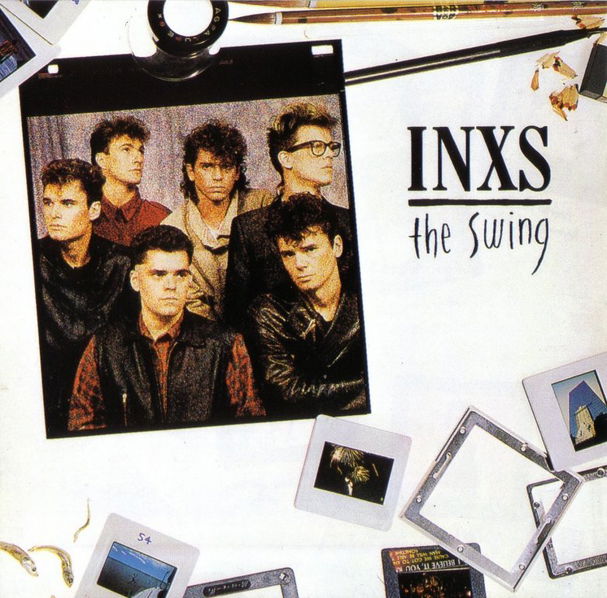 INXS: Swing-602537778942