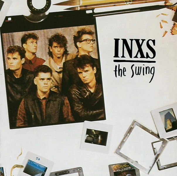 Inxs: The Swing 2011-602527710440