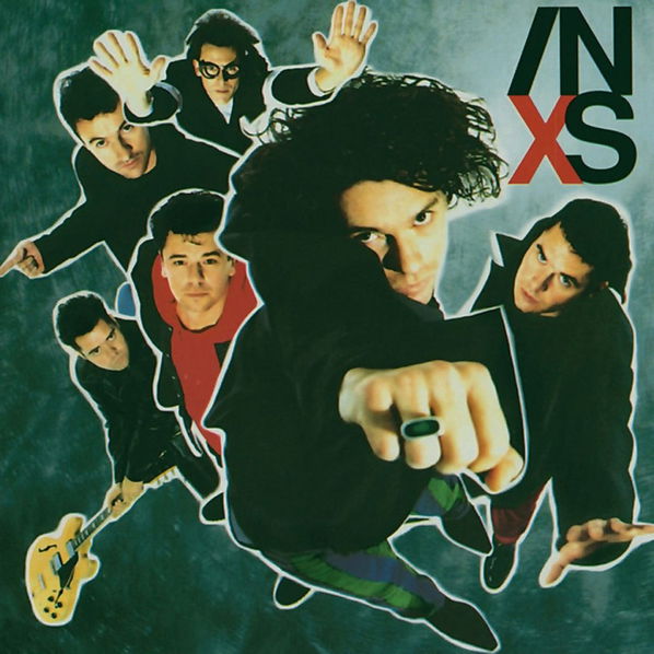 INXS: X-602527706412