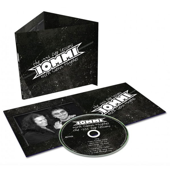 Iommi Tony, Hughes Glenn: 1996 Dep Sessions (Remaster)-4099964054385