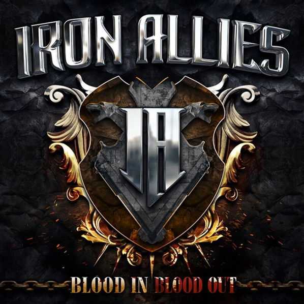 Iron Allies: Blood In Blood Out-884860457729