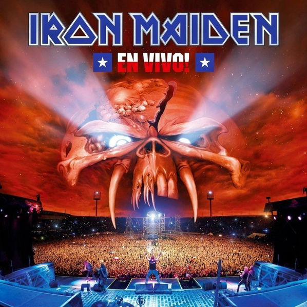 Iron Maiden: En Vivo!-5099930159020