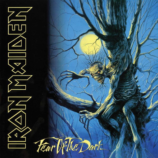 Iron Maiden: Fear Of The Dark-190295852344