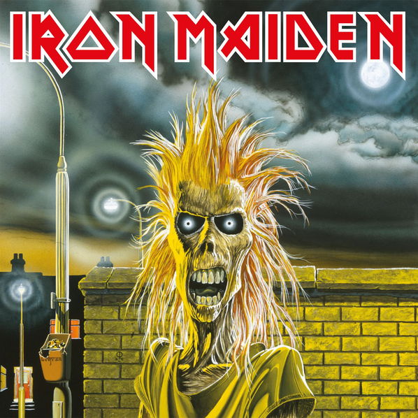 Iron Maiden: Iron Maiden-5054197784262