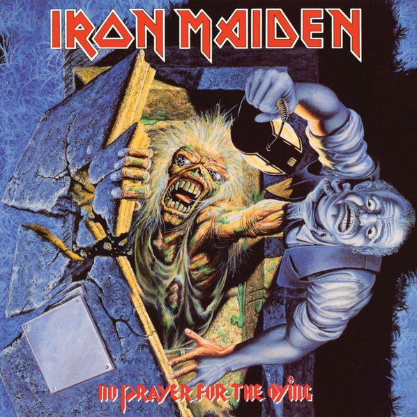 Iron Maiden: No Prayer For The Dying-190295852351