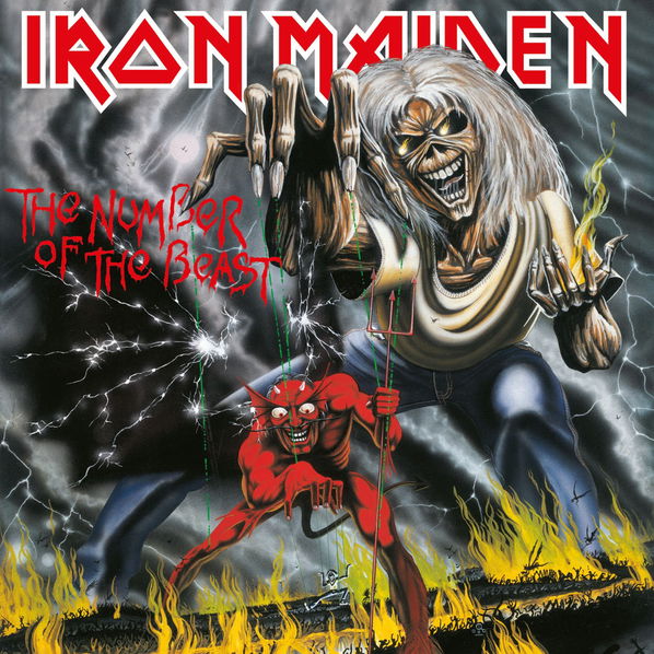 Iron Maiden: Number Of The Beast-5054197784309