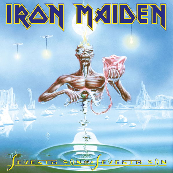 Iron Maiden: Seventh Son Of A Seventh Son-5054197784392