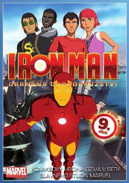 Iron Man – 9.-