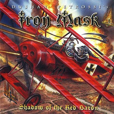 Iron Mask: Shadow Of The Red Baron (Reedice 2016)-884860146029