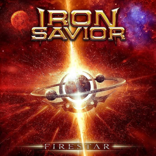 Iron Savior: Firestar-884860529129