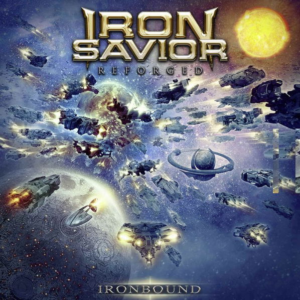 Iron Savior: Reforged - Ironbound-884860464123