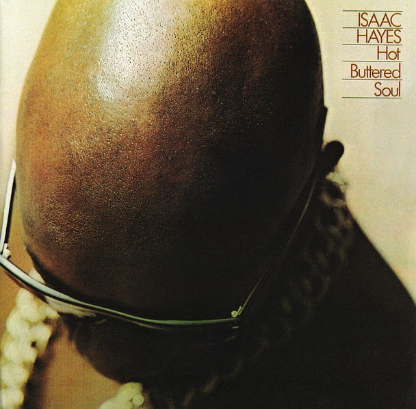 Isaac Hayes: Hot Buttered Soul-888072314580