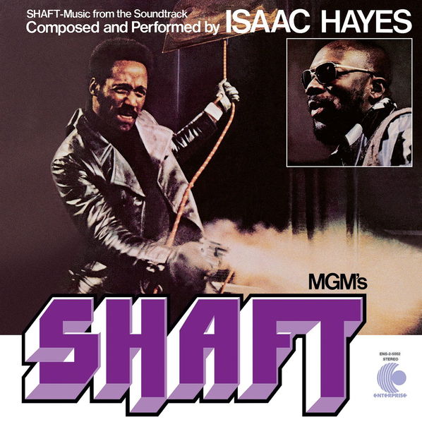 Isaac Hayes: Shaft-888072029248