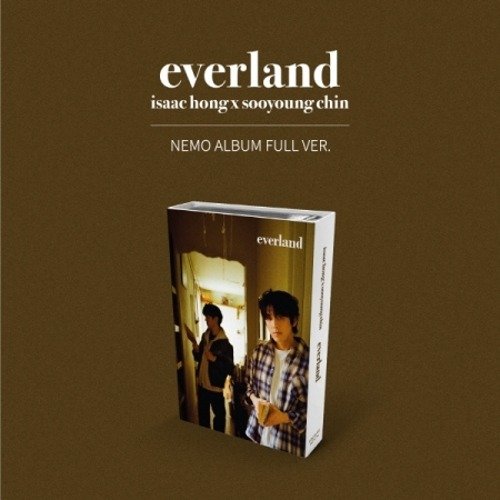 Isaac Hong: Everland-8809755505226