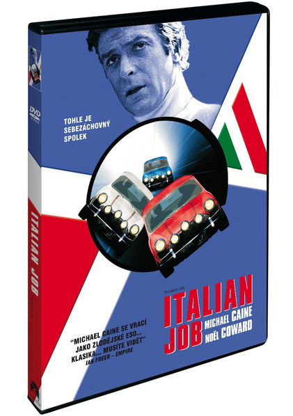 Italian job 1969-8595165314427