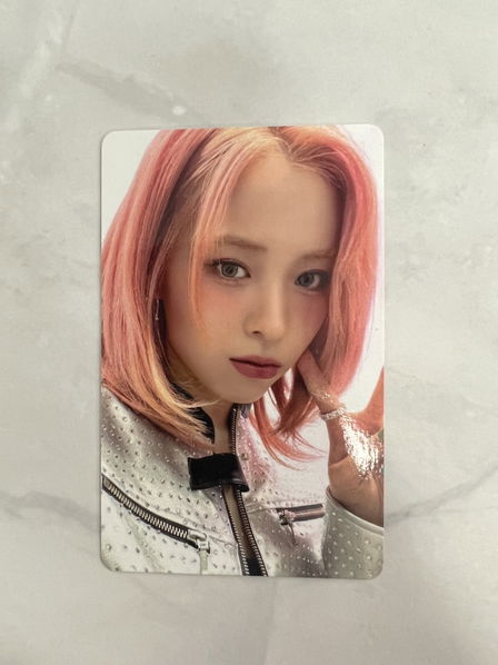 Itzy: Born to Be: Photocard-