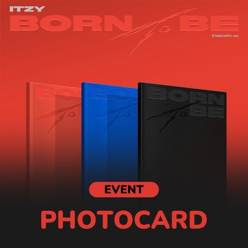 Itzy: Born to Be (With Sound Wave benefit)-