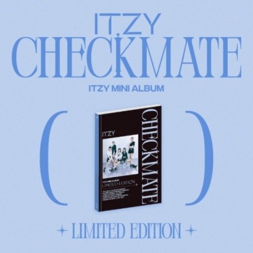 ITZY: Checkmate (Limited Edition + Benefit Polaroid Photo Card)-