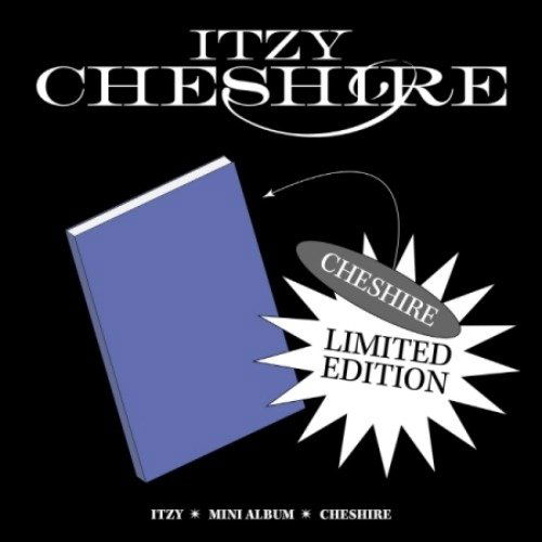 ITZY: Cheshire (Limited Edition)-8809755507435