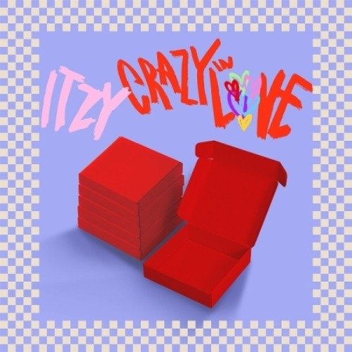 ITZY: Crazy in Love-8809755509026