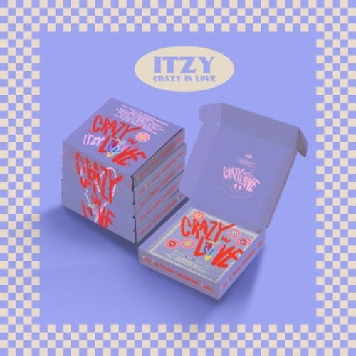 ITZY: Crazy in Love-8809755509026