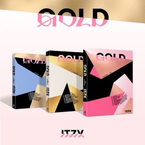 ITZY: Gold-8809954228308