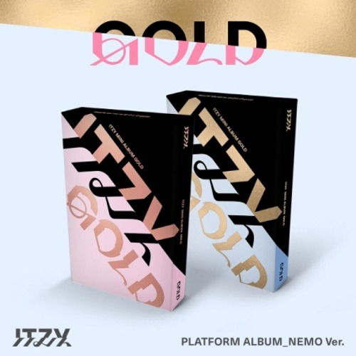 ITZY: Gold-8809954228339