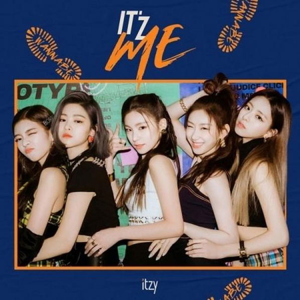 Itzy: It'z Me-8809440339617