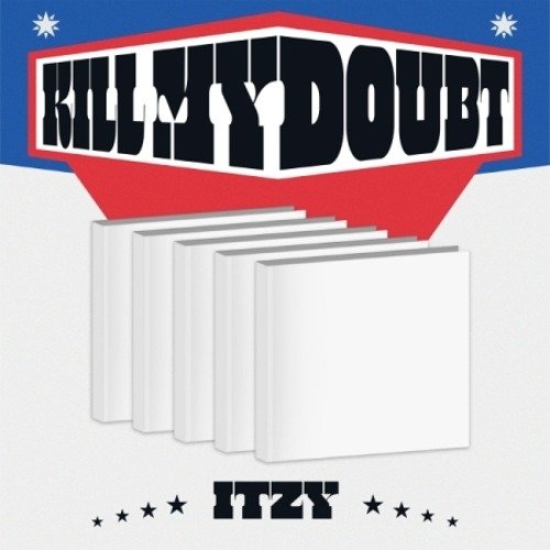 ITZY: Kill My Doubt (Digipack Version, With JYP Shop Benefit)-