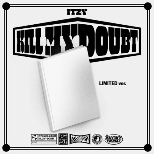 ITZY: Kill My Doubt (Limited Edition)-8809755505417