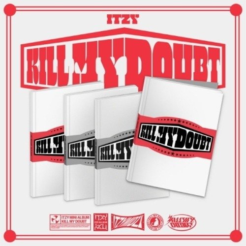 ITZY: Kill My Doubt (With JYP Shop Benefit)-