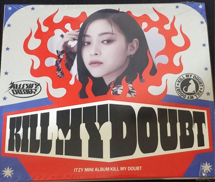 Itzy: Kill My Doubt-196922401893