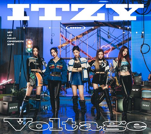 ITZY: Voltage-4943674349364