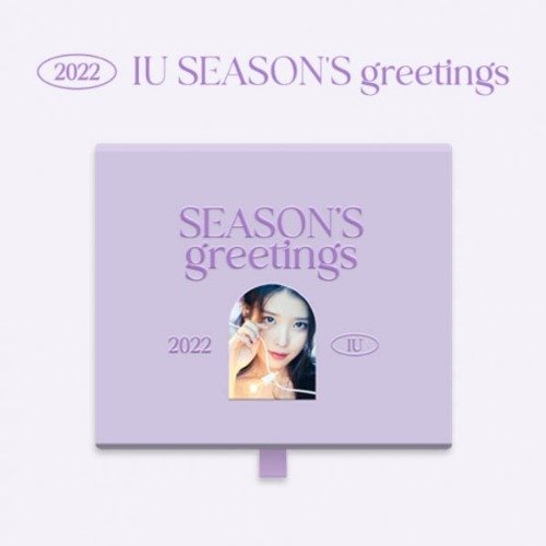 IU: 2022 Season's Greetings-