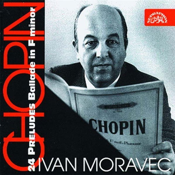 Ivan Moravec : 24 Preludia Ballades in F Minor-99925316525