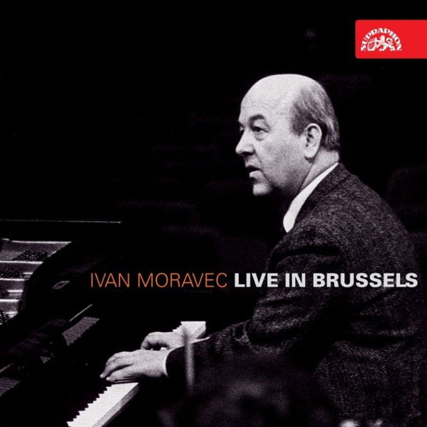 Ivan Moravec: Live in Brussels / Beethoven / Brahms / Chopin-99925400422