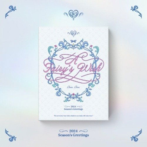 IVE: 2024 Season's Greetings A Fairy's Wish)-