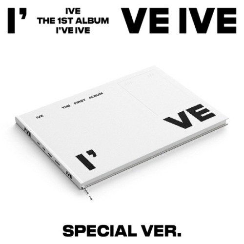 IVE: I've IVE (Special Version)-8804775254840