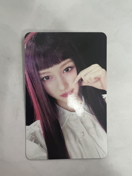 IVE: Ive Switch: Starship Photocard-