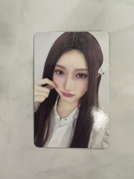 IVE: Ive Switch: Starship Photocard-