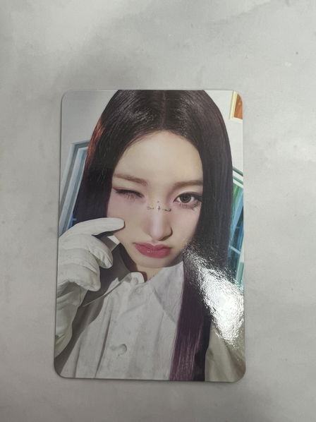 IVE: Ive Switch: Starship Photocard-