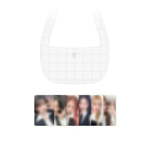 IVE: Show What I Have: Cross Bag-